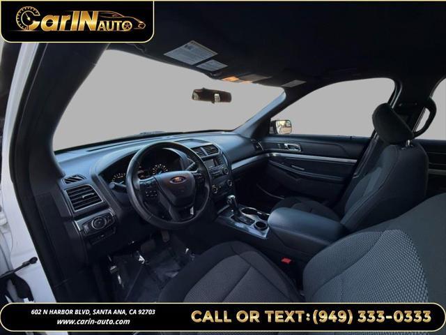 used 2019 Ford Explorer car, priced at $18,990