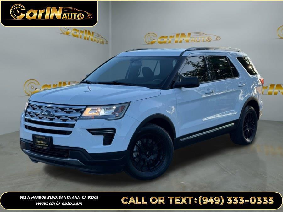 used 2019 Ford Explorer car, priced at $14,990