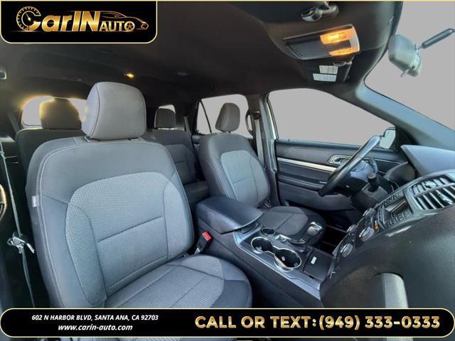 used 2019 Ford Explorer car, priced at $18,990