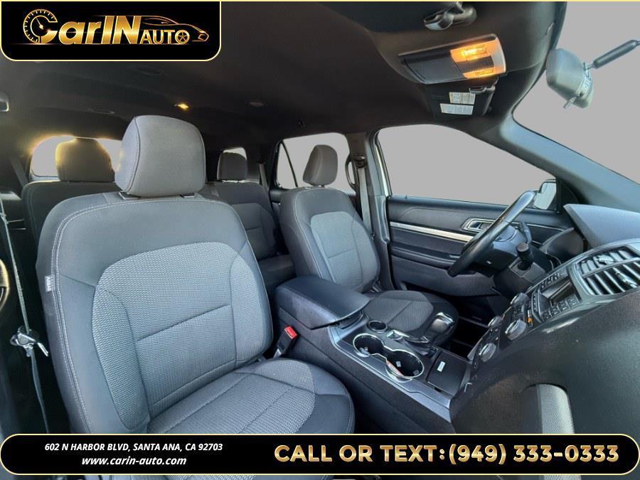 used 2019 Ford Explorer car, priced at $14,990