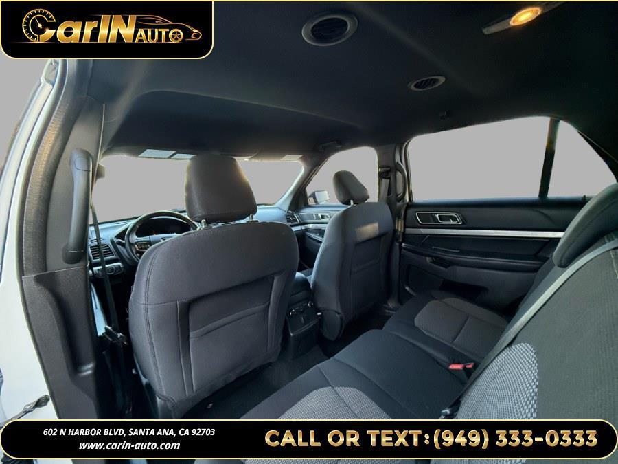 used 2019 Ford Explorer car, priced at $14,990