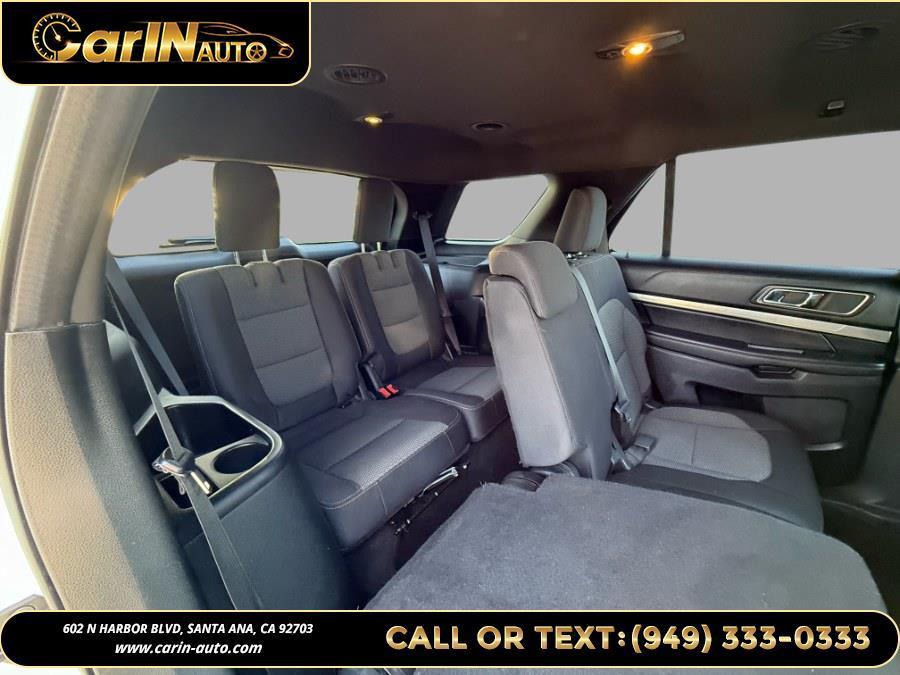 used 2019 Ford Explorer car, priced at $14,990