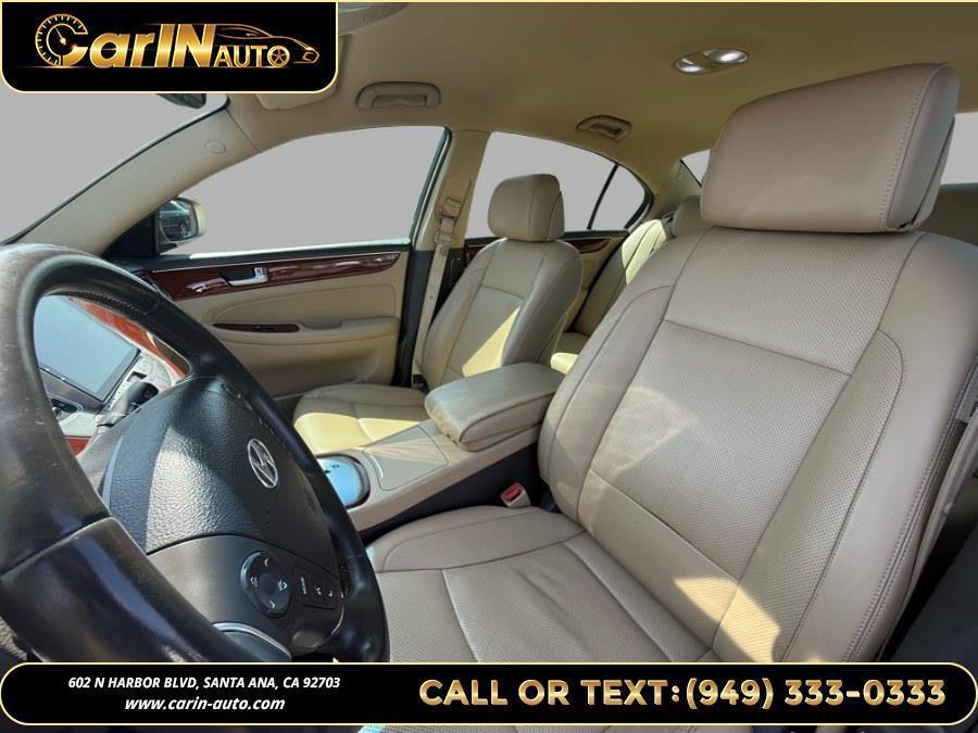 used 2012 Hyundai Genesis car, priced at $7,490