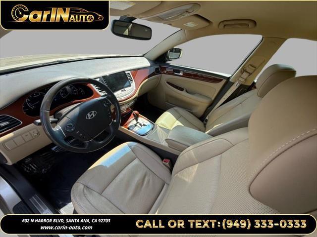 used 2012 Hyundai Genesis car, priced at $8,600
