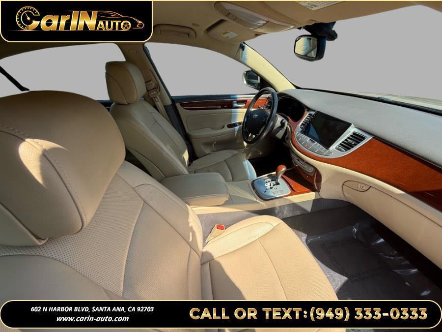 used 2012 Hyundai Genesis car, priced at $7,490