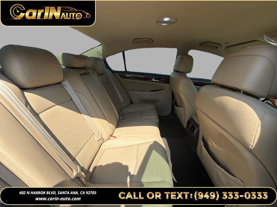 used 2012 Hyundai Genesis car, priced at $7,490