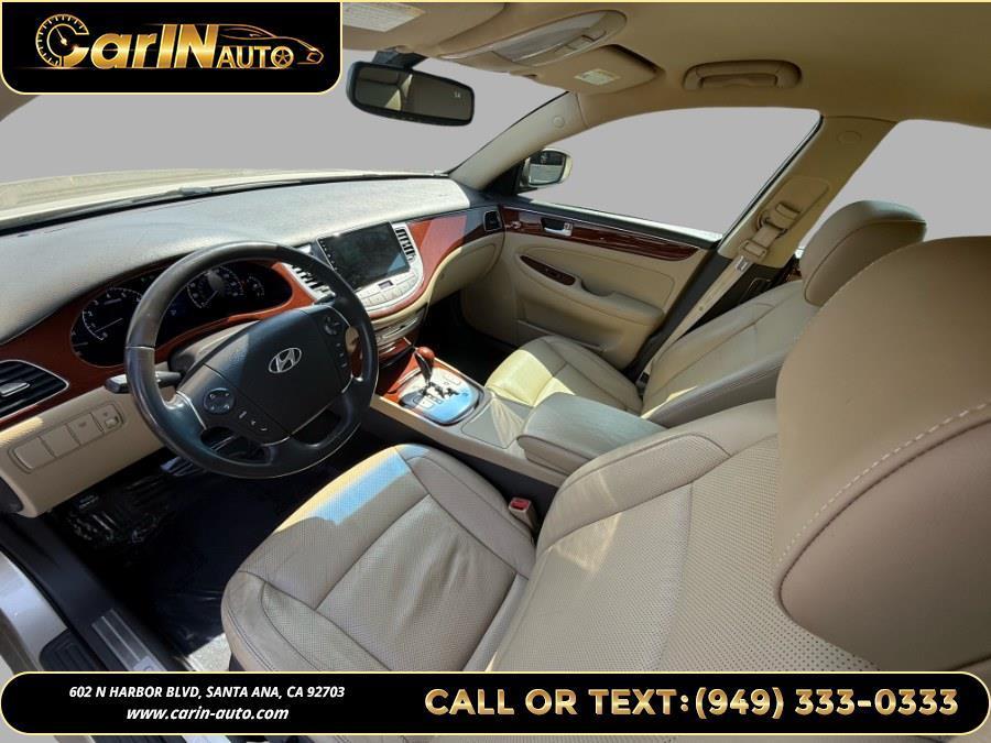 used 2012 Hyundai Genesis car, priced at $7,490