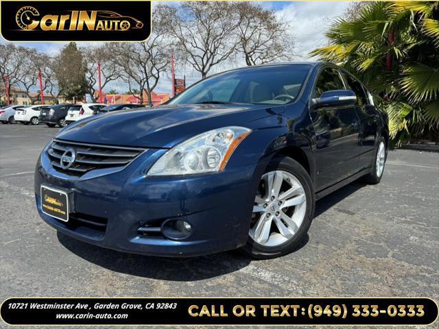 used 2010 Nissan Altima car, priced at $7,990