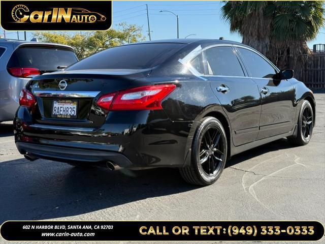 used 2017 Nissan Altima car, priced at $9,990