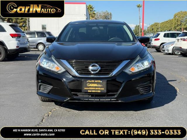 used 2017 Nissan Altima car, priced at $9,990