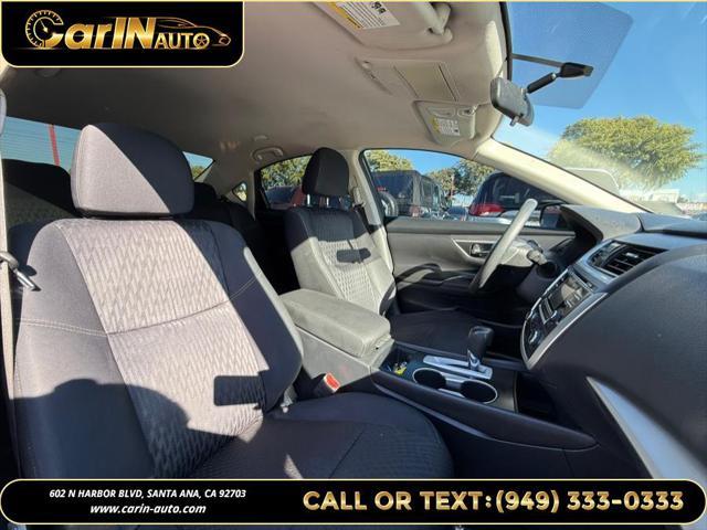 used 2017 Nissan Altima car, priced at $9,990