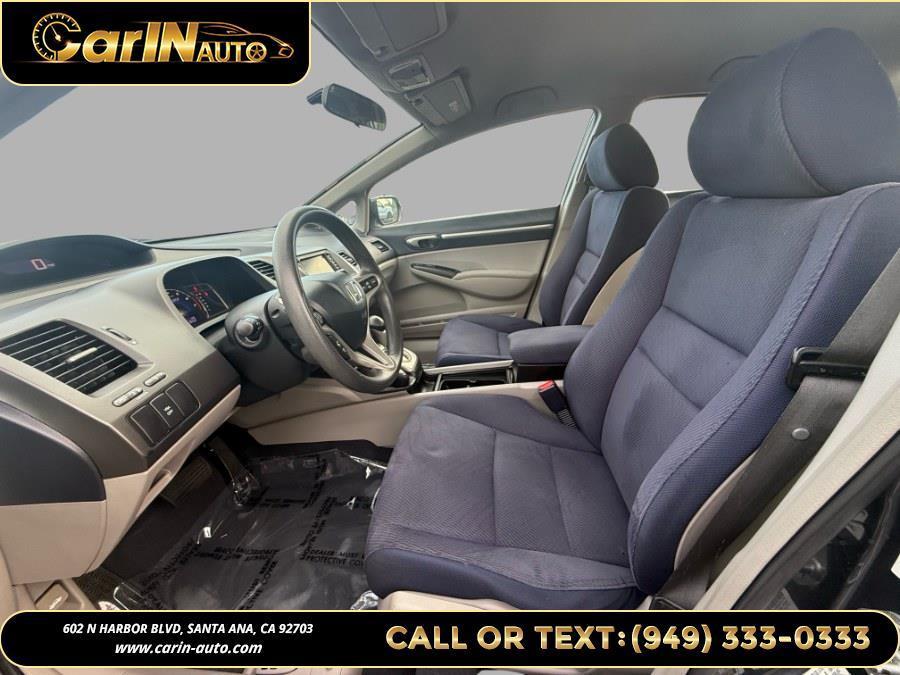 used 2010 Honda Civic Hybrid car, priced at $9,990