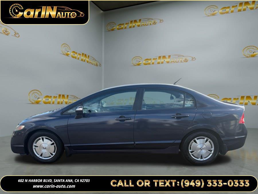 used 2010 Honda Civic Hybrid car, priced at $9,990