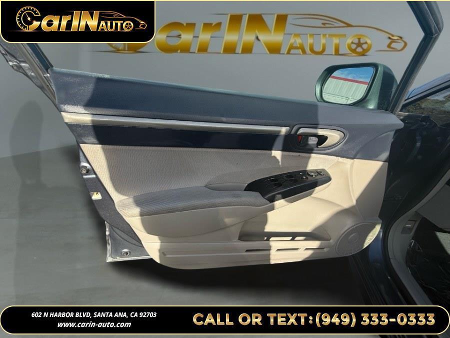 used 2010 Honda Civic Hybrid car, priced at $9,990