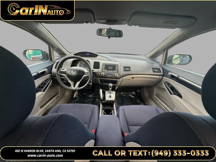 used 2010 Honda Civic Hybrid car, priced at $9,990