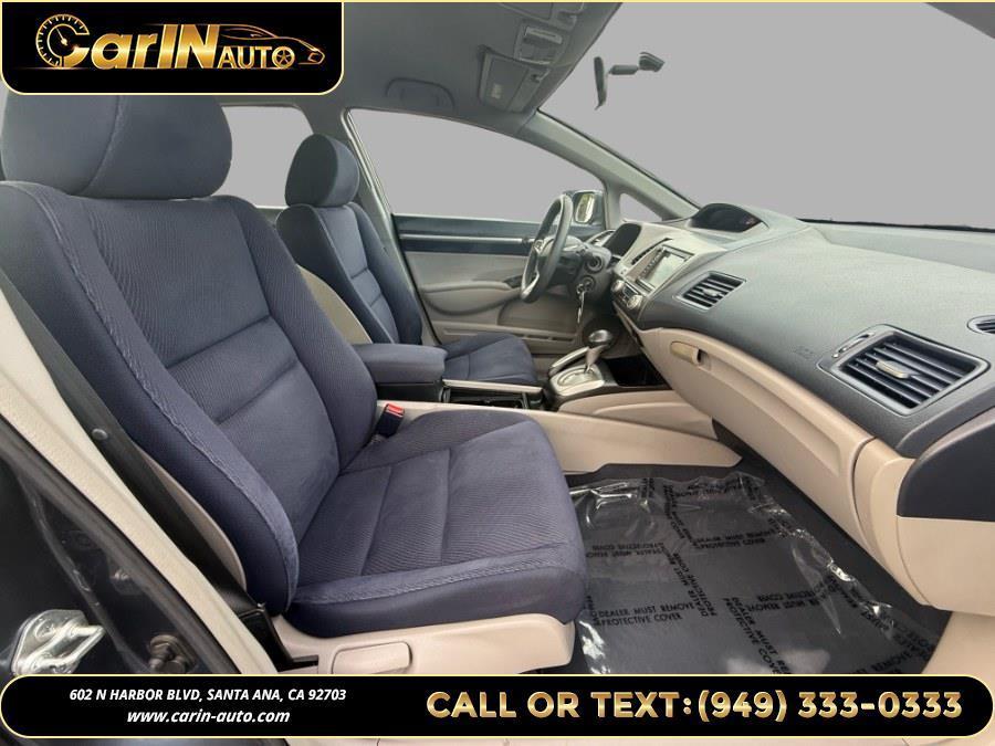 used 2010 Honda Civic Hybrid car, priced at $9,990
