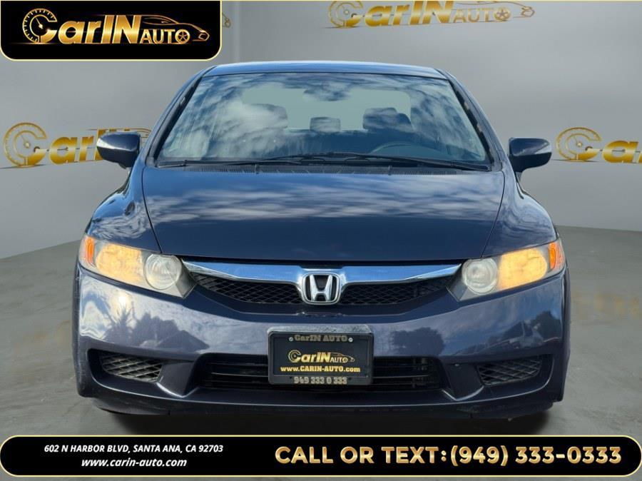 used 2010 Honda Civic Hybrid car, priced at $9,990