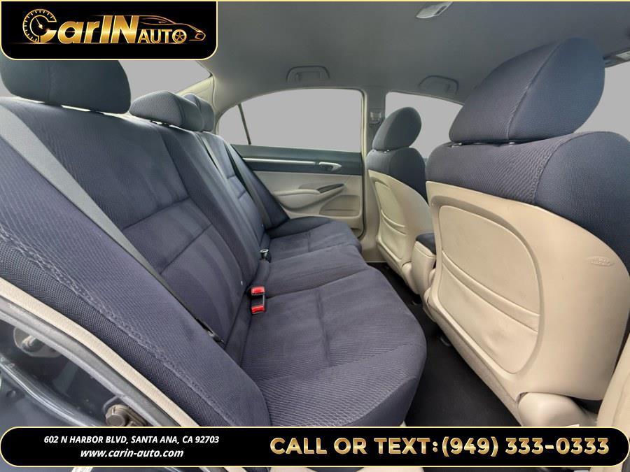 used 2010 Honda Civic Hybrid car, priced at $9,990