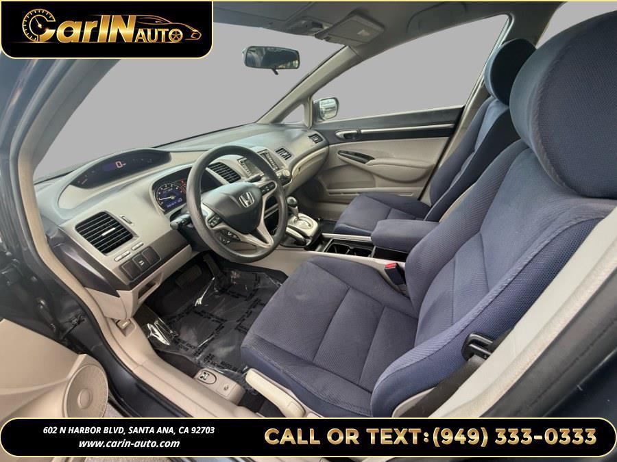 used 2010 Honda Civic Hybrid car, priced at $9,990