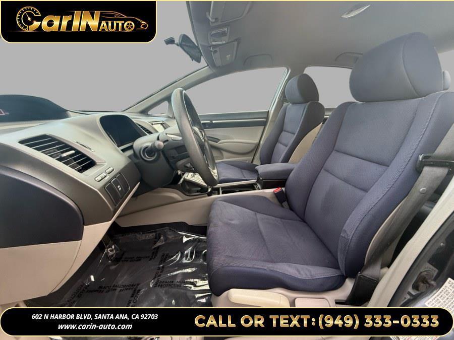 used 2010 Honda Civic Hybrid car, priced at $9,990