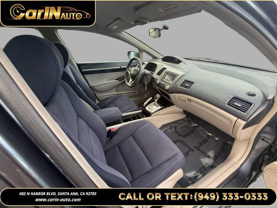 used 2010 Honda Civic Hybrid car, priced at $9,990