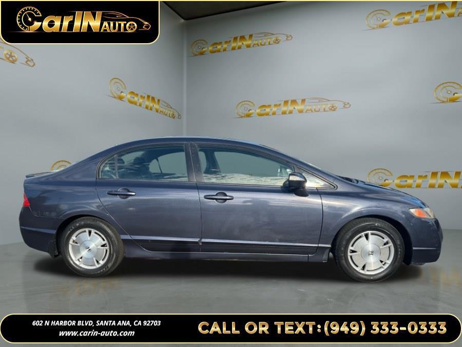 used 2010 Honda Civic Hybrid car, priced at $9,990