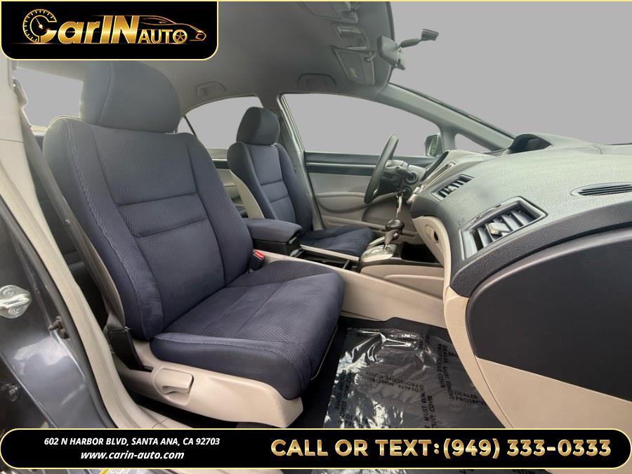 used 2010 Honda Civic Hybrid car, priced at $9,990