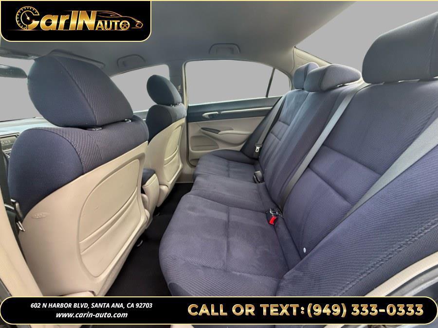 used 2010 Honda Civic Hybrid car, priced at $9,990