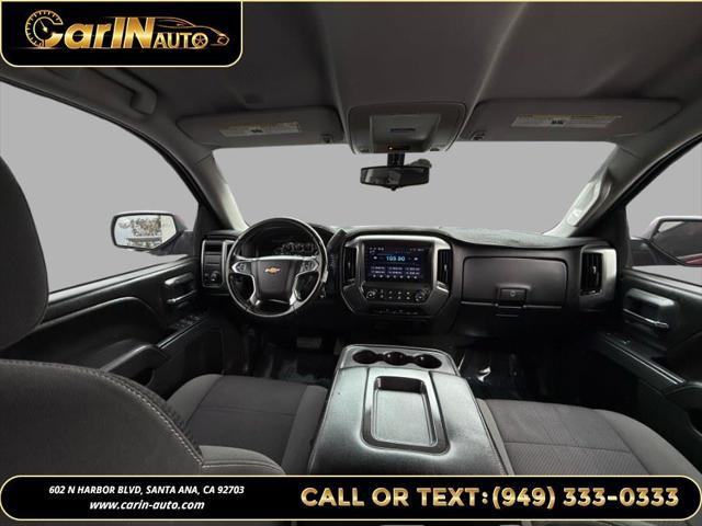 used 2014 Chevrolet Silverado 1500 car, priced at $18,500