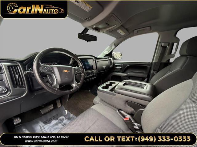 used 2014 Chevrolet Silverado 1500 car, priced at $18,500