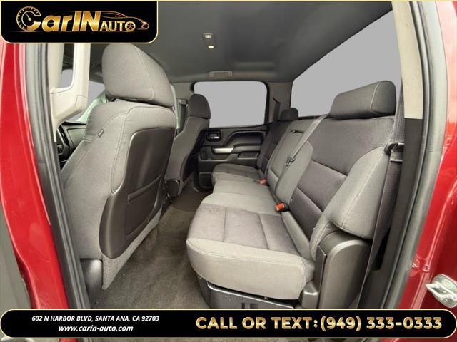 used 2014 Chevrolet Silverado 1500 car, priced at $18,500