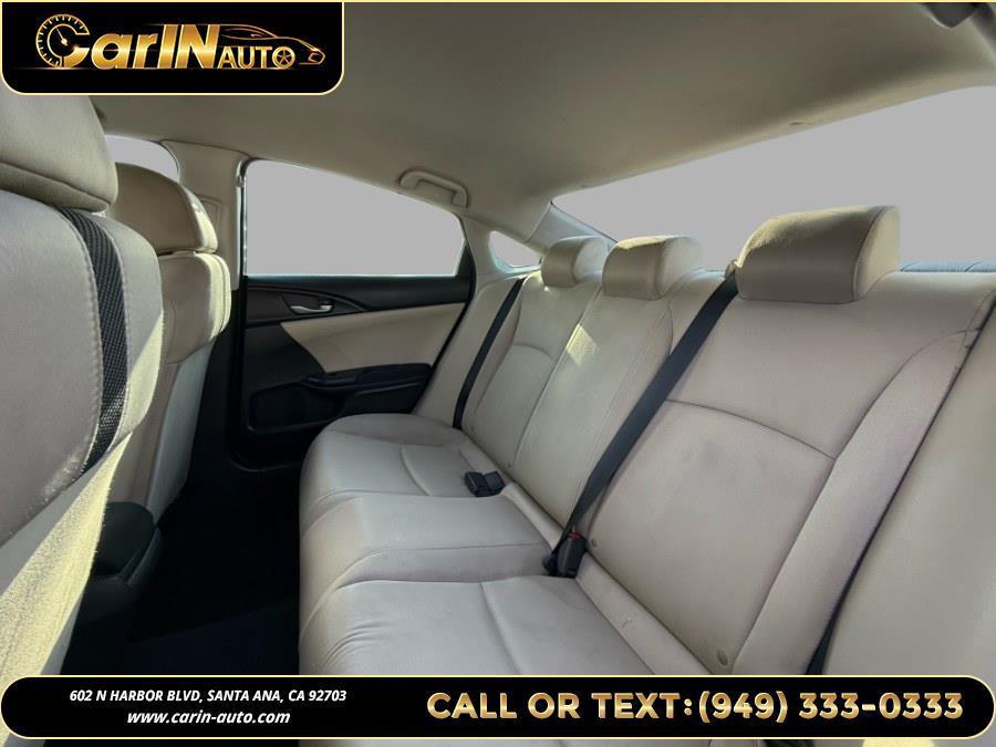 used 2016 Honda Civic car, priced at $9,490