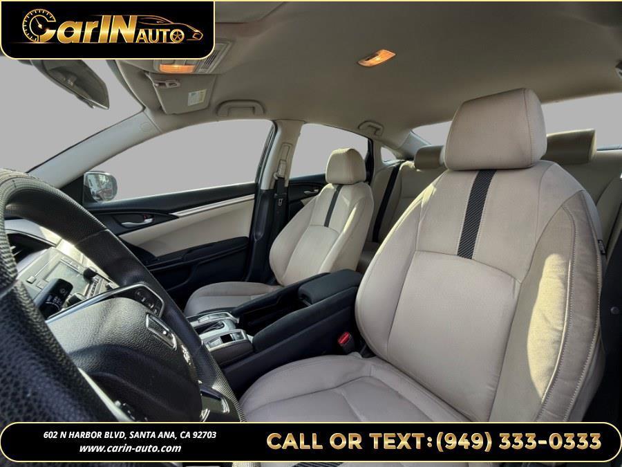 used 2016 Honda Civic car, priced at $9,490