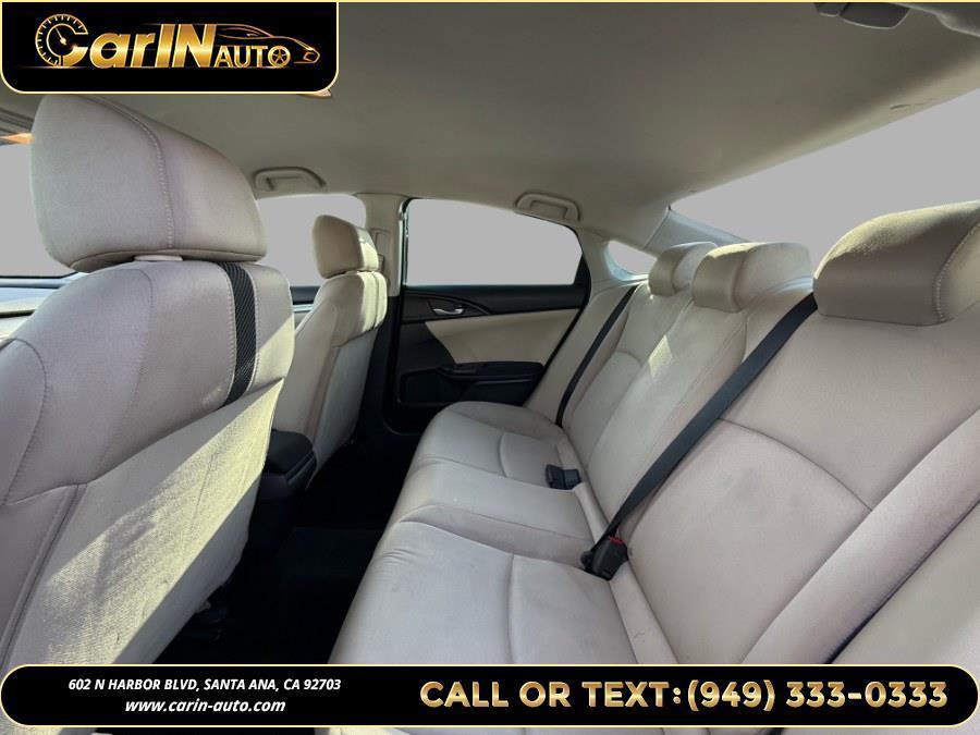 used 2016 Honda Civic car, priced at $9,490