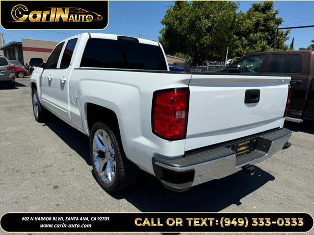 used 2015 Chevrolet Silverado 1500 car, priced at $20,990