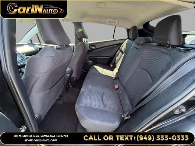 used 2017 Toyota Prius car, priced at $16,500