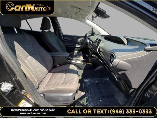 used 2017 Toyota Prius car, priced at $16,500
