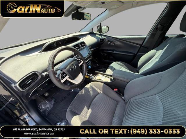 used 2017 Toyota Prius car, priced at $16,500