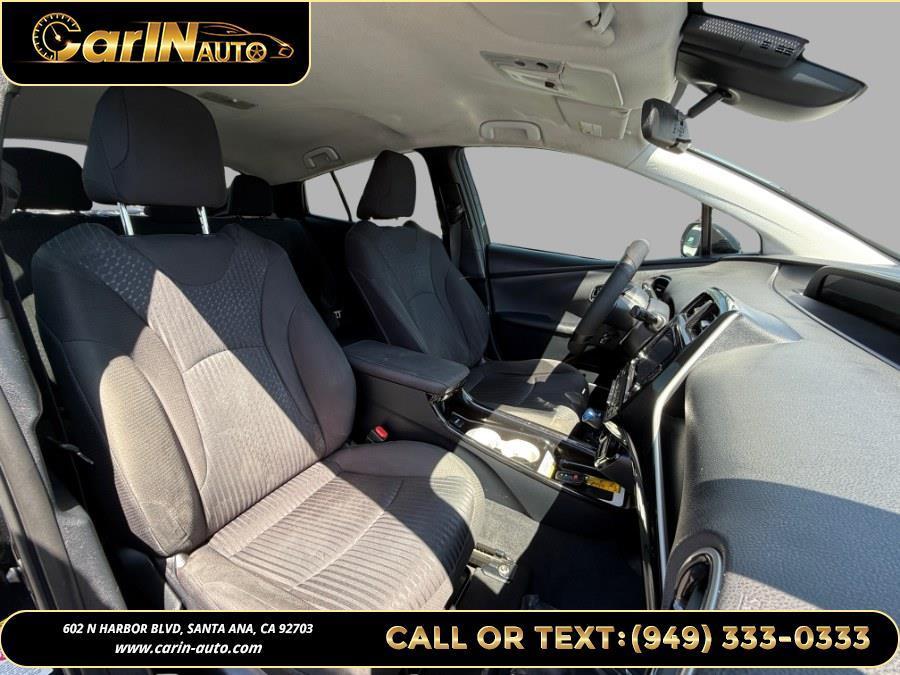 used 2017 Toyota Prius car, priced at $15,490
