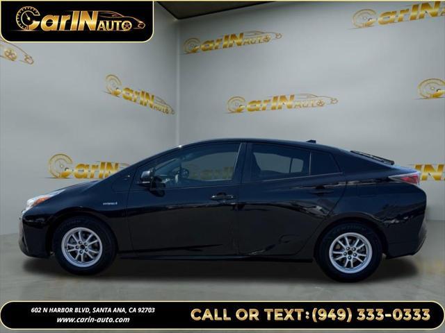 used 2017 Toyota Prius car, priced at $16,500