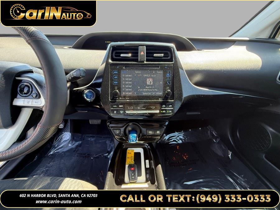 used 2017 Toyota Prius car, priced at $15,490