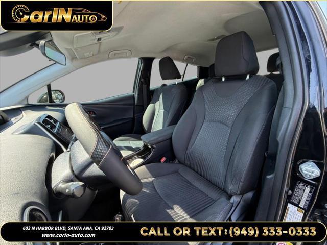used 2017 Toyota Prius car, priced at $16,500