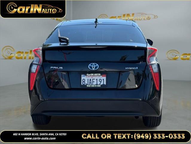 used 2017 Toyota Prius car, priced at $16,500