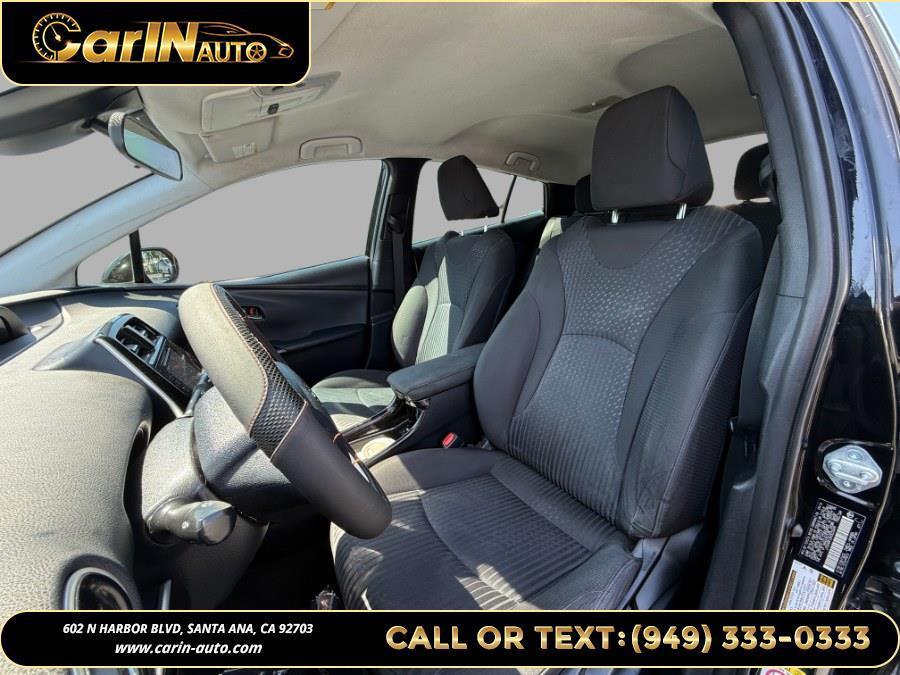 used 2017 Toyota Prius car, priced at $15,490