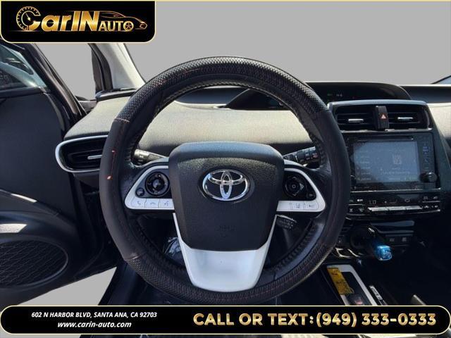 used 2017 Toyota Prius car, priced at $16,500