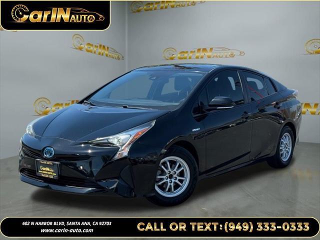 used 2017 Toyota Prius car, priced at $16,500