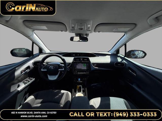 used 2017 Toyota Prius car, priced at $16,500