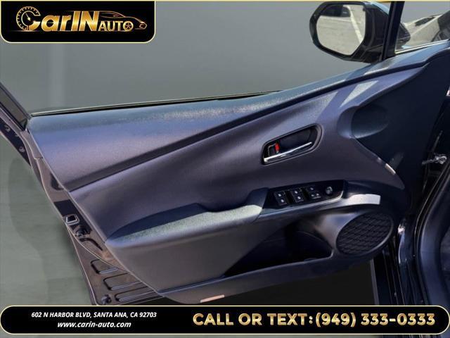 used 2017 Toyota Prius car, priced at $16,500