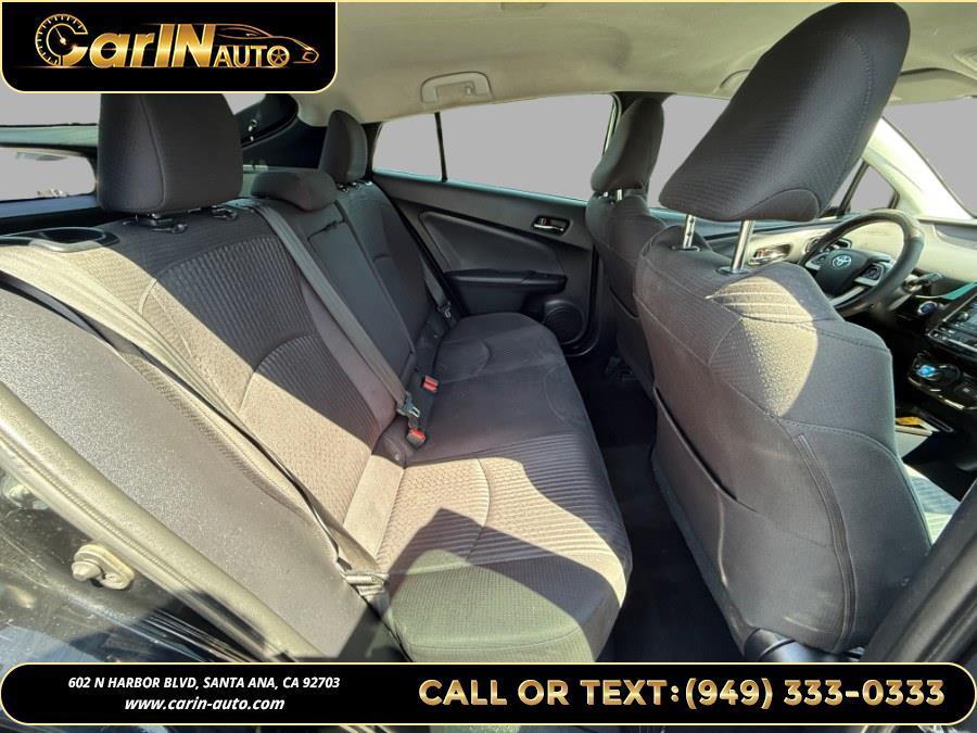 used 2017 Toyota Prius car, priced at $15,490