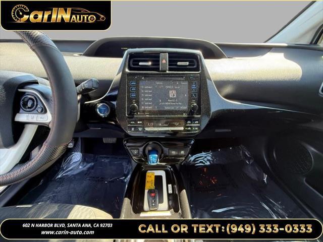 used 2017 Toyota Prius car, priced at $16,500